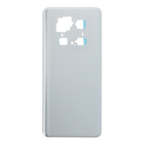 2 Tapa Trasera Para Xiaomi Poco X7 Plata