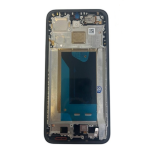 Pantalla Completa Original Con Marco Para Xiaomi Mi 15T Pro Gris