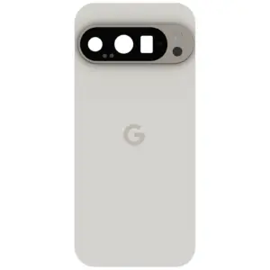 Tapa Trasera Para Pixel 9 Pro Blanco