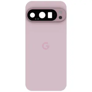 Tapa Trasera Para Pixel 9 Pro Rosa