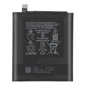 2 Bateria Para Google Pixel 9