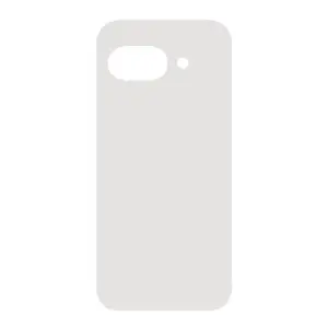 2 Tapa Trasera Para Pixel 9A Blanco