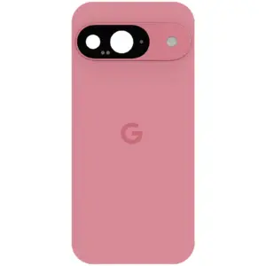 2 Tapa Trasera Para Pixel 9 Rosa