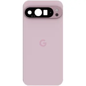 Tapa Trasera para Google Pixel 9 Pro XL Rosa