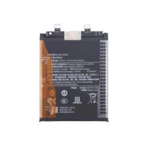 Batería BM68 para Xiaomi Redmi Note 14 Pro Plus 5G De 6200mAh