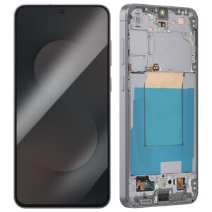 Pantalla Completa Original Para S25 Fe Negro
