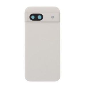 2 Tapa Trasera Para Google Pixel 8A Blanco