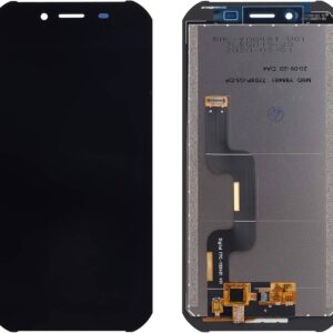 2 Pantalla Completa Para Doogee S40 Pro