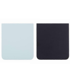 2 Tapa Trasera Para Samsung Z Flip 6 Verde
