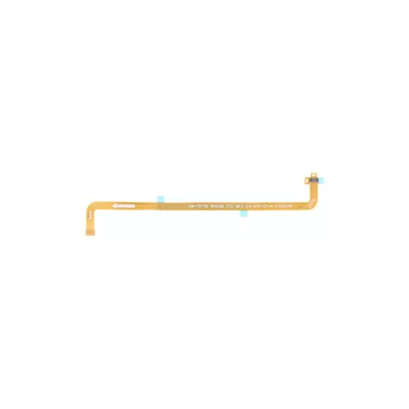 Flex LCD pequeño Para Samsung Galaxy Tab S7 Plus