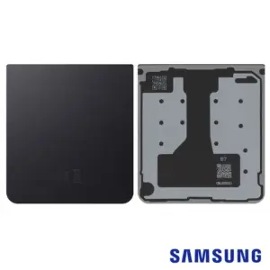 Tapa Trasera Para Flip 7 Negro