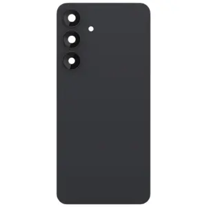 Tapa Trasera Para S25 Fe Negro