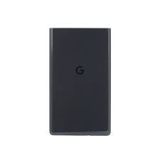 2 Tapa Trasera Para Pixel 6A Negro