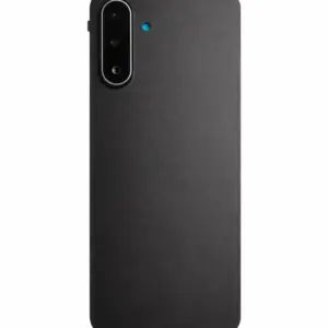 2 Tapa Trasera Para Samsung Galaxy A17 4G Negro