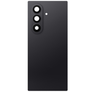 Tapa Trasera Para Samsung Z Fold 7 Negro