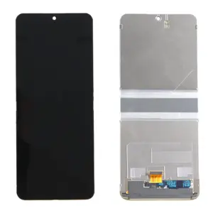 2 Pantalla Completa Original Sin Marco Para Samsung Galaxy Z Flip 5