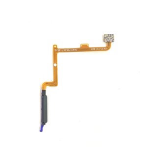 2 Flex De Huella Para Redmi 15 Negro