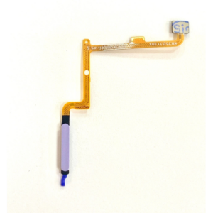 2 Flex De Huella Para Redmi 15 Morado