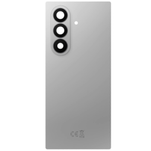 Tapa Trasera Para Samsung Z Fold 7 Gris