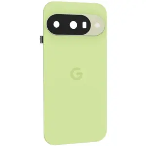 Tapa Trasera Para Pixel 10 Verde