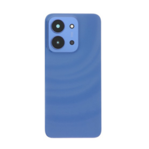 2 Tapa Trasera Original Para Redmi 15C Azul