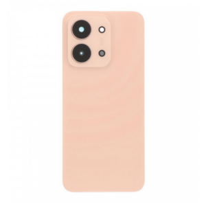 3 Tapa Trasera Original Para Redmi 15C Naranja