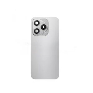3 Tapa Trasera Para Huawei Honor 400 Lite Gris