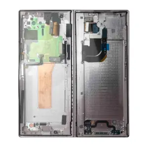 Pantalla Completa Original Con Marco Para Samsung Galaxy Z Fold 6 5G Negro