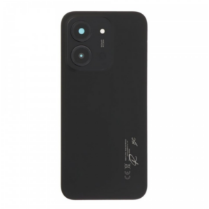 4 Tapa Trasera Original Para Redmi 15C Negro