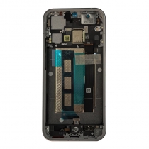 Pantalla Completa Original ServicePack Para Xiaomi Poco F8 Pro Con Marco  Negro