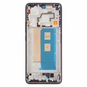 Hfde2d2725c884146a2ac8f7c6f3d321eT Pantalla Completa Original Para Xiaomi Poco F5 Pro Plata