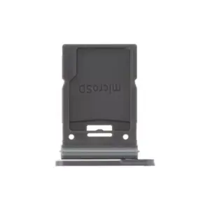 Bandeja SD Para Samsung Galaxy Tab S10 FE / Tab S10 FE Plus Gris
