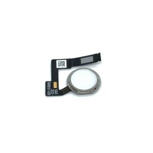 lex con botón de menú blanco/negro para iPad Pro 10.5