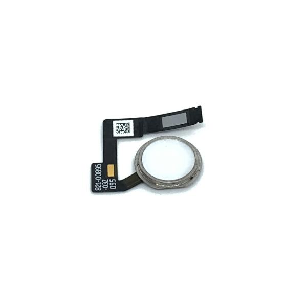 lex con botón de menú blanco/negro para iPad Pro 10.5