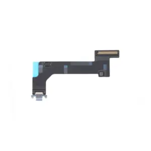 Flex con conector de carga blanco para iPad 10th 10.9 2022 A2757 A2777(Versión 4G) Flex con conector de carga blanco para iPad 10th 10.9 2022 A2757 A2777(Versión 4G)