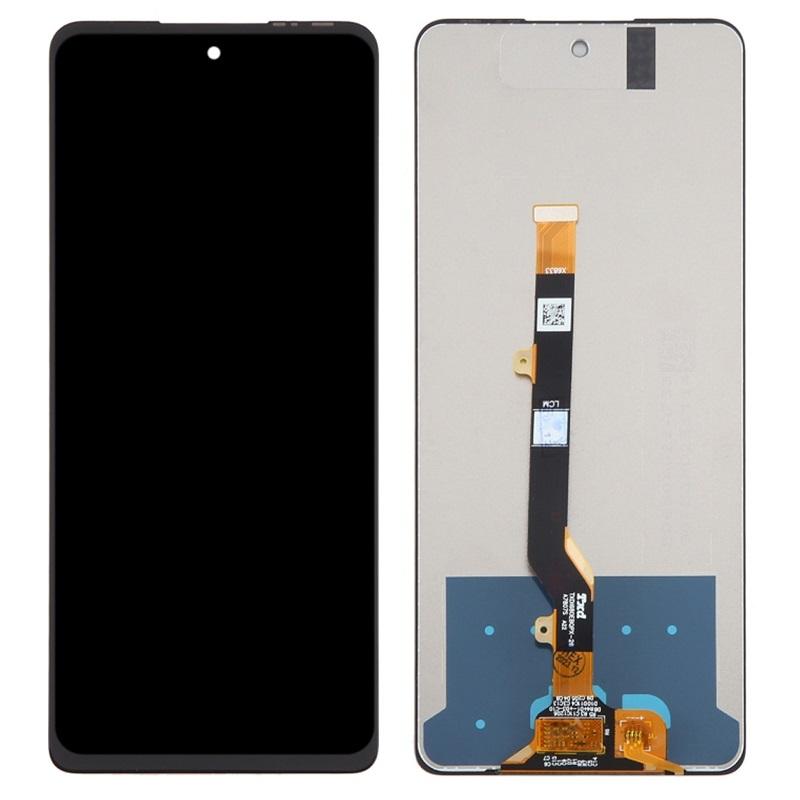 Pantalla Completa Para Infinix Hot 40/Hot 40 Pro x6836 x6837 infinix note 30/note 30 5G/note 40x 5G x6833B x6711 x6838