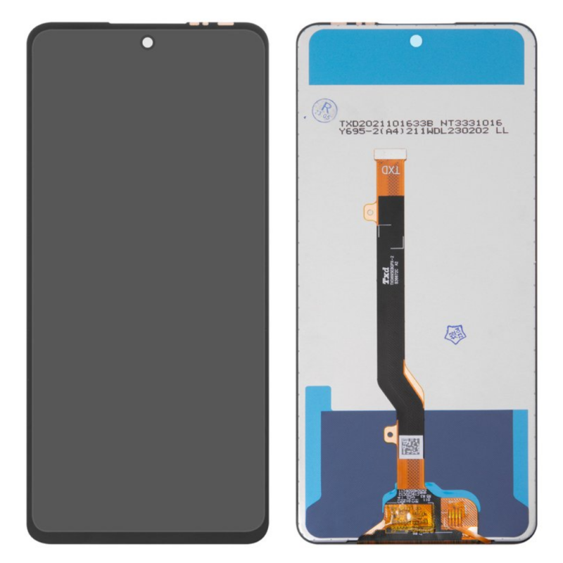 Pantalla Completa Para Infinix Note 11 Pro/Tecno Pova 2/Pova 3 X697 X693 X698