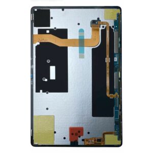 Pantalla completa para Samsung Galaxy Tab S8 Plus SM-X800 X806 negra original(Service Pack)