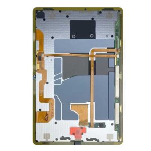 Pantalla completa para Samsung Galaxy Tab S9 X710 X716 negra original(Service Pack)