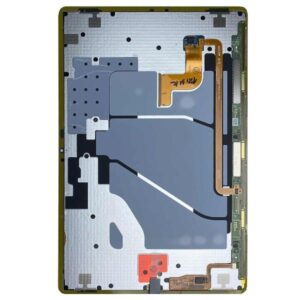 Pantalla completa para Samsung Galaxy Tab S9 Plus X810 X816 negra original(Service Pack)