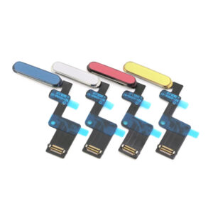 Flex con botón de encendido para iPad 2022 A2696 A2757