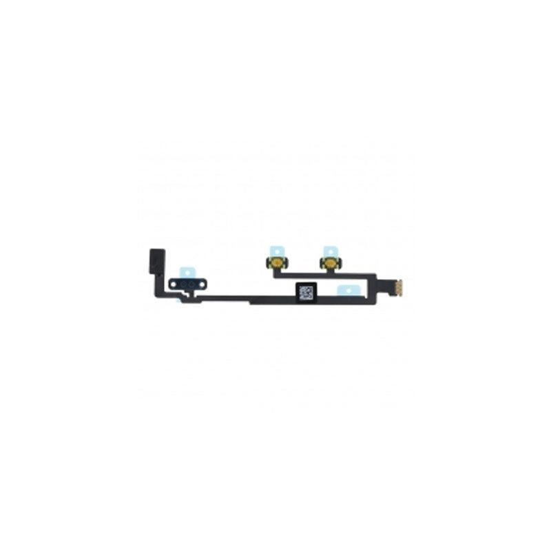 Pulsadores laterales de volumen y encendido para iPad 9 2021 10.2 A2602 A2603 A2604 A2605