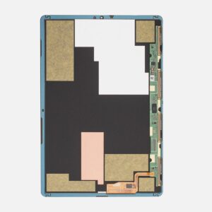 Pantalla completa para Samsung Galaxy Tab S5e 10.5 T720 T725 negra original(Service Pack)