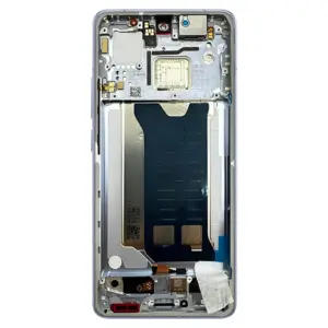s-l1600 (3) Pantalla Completa Original ServicePack Para Xiaomi Poco F7 Pro Con Marco Azul