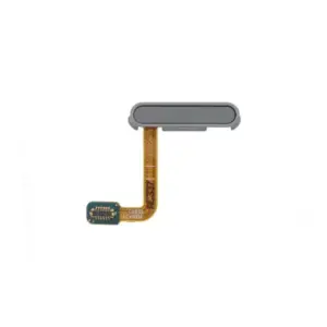 Sensor de huella para Samsung Galaxy Tab S9 FE Plus X610 X616 gris