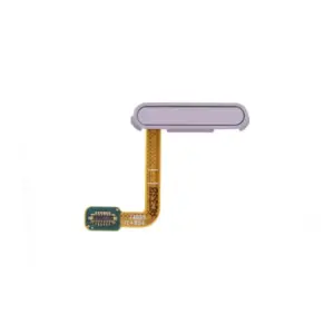 Sensor de huella para Samsung Galaxy Tab S9 FE Plus X610 X616 morado