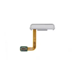 Sensor de huella para Samsung Galaxy Tab S9 FE Plus X610 X616 plateado