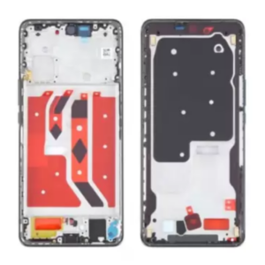 1 Marco De Pantalla Para Huawei Magic 6 Lite Negro