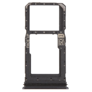 1 Bandeja Sim Para Motorola Moto G86 Negro