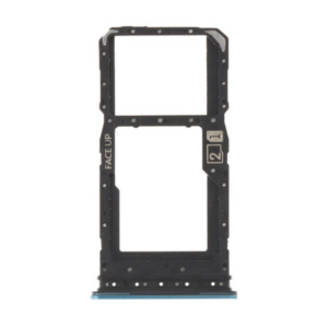 1 Bandeja Sim Para Motorola Moto G75 Negro